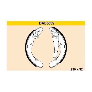 BARUM BAE5009