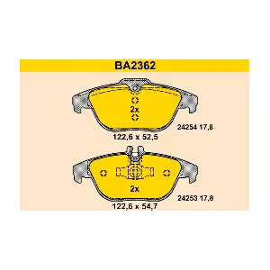 BA2362 BARUM