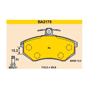 BARUM BA2178