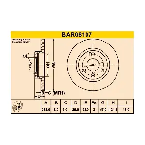 BAR08107 BARUM