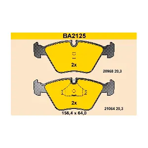 BARUM BA2125