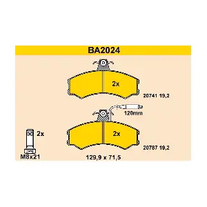 BARUM BA2024