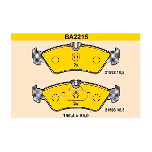 BARUM BA2215