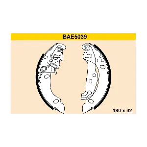 BARUM BAE5039