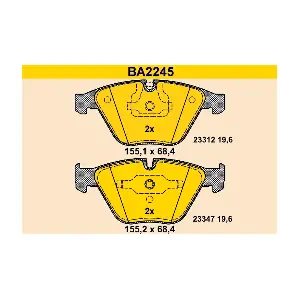 BARUM BA2245
