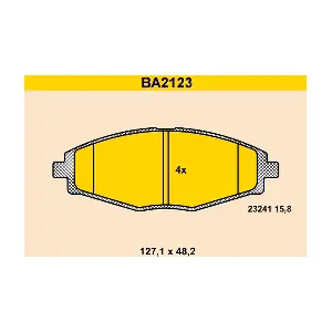 BARUM BA2123