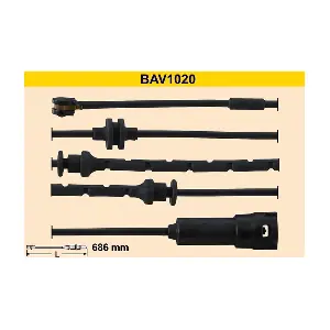 BARUM BAV1020