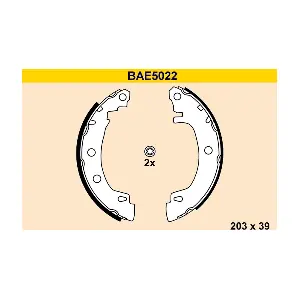 BARUM BAE5022