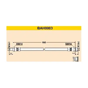 BARUM BAH0003