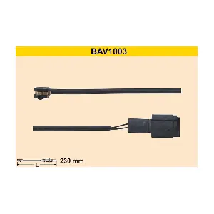 BARUM BAV1003