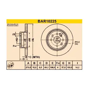 BAR10225 BARUM