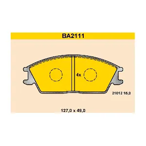 BARUM BA2111