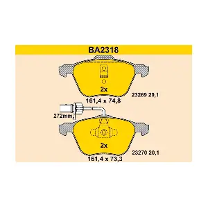 BARUM BA2318