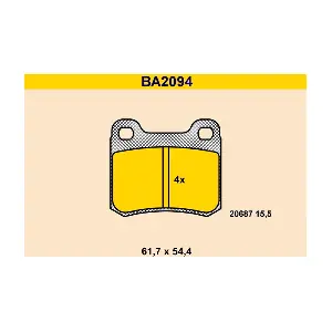 BARUM BA2094