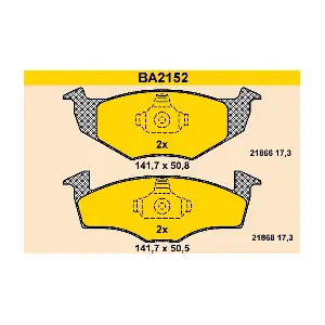 BARUM BA2152