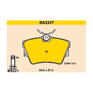 BARUM BA2247
