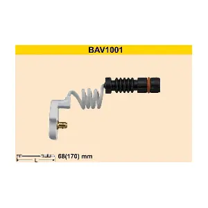 BARUM BAV1001