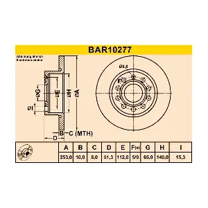 BAR10277 BARUM