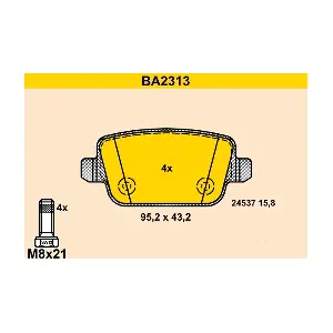 BARUM BA2313