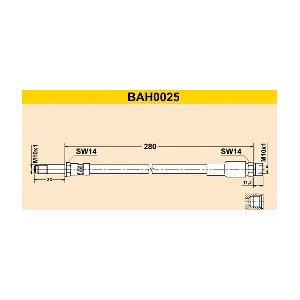 BAH0025 BARUM