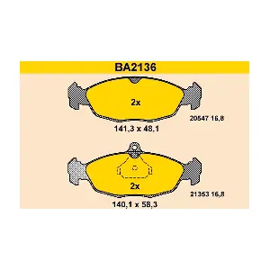 BARUM BA2136