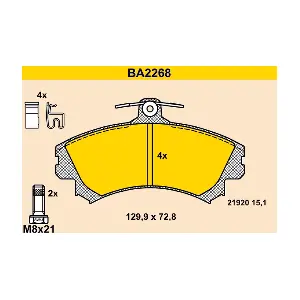 BARUM BA2268