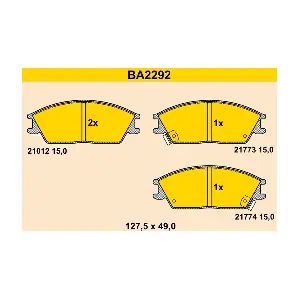 BARUM BA2292