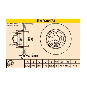 BAR30173 BARUM