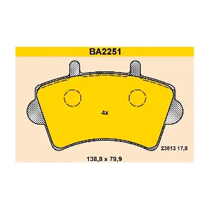 BARUM BA2251