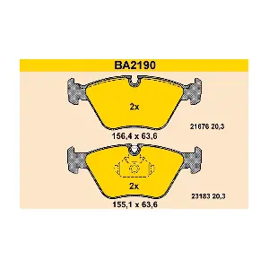 BARUM BA2190