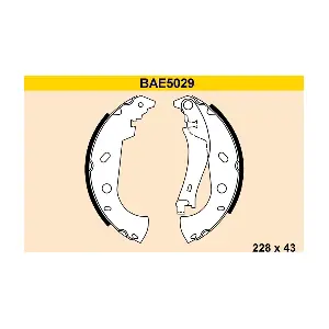 BARUM BAE5029
