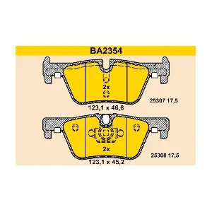 BARUM BA2354