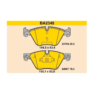 BARUM BA2348