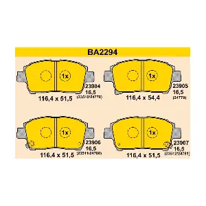BARUM BA2294