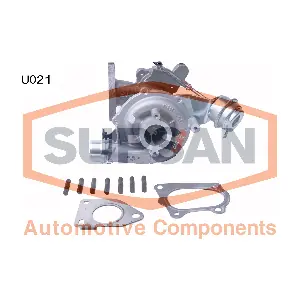 U021 SUPSAN Automotive Co