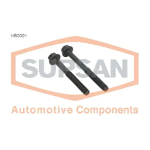 SUPSAN Automotive Co HB0001