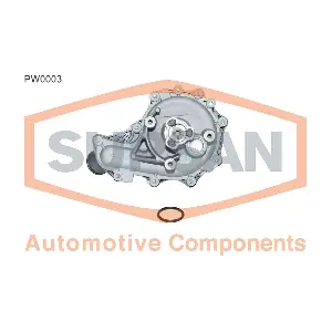 PW0003 SUPSAN Automotive Co