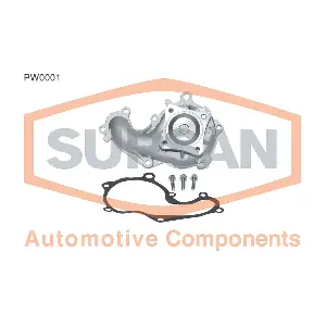 PW0001 SUPSAN Automotive Co