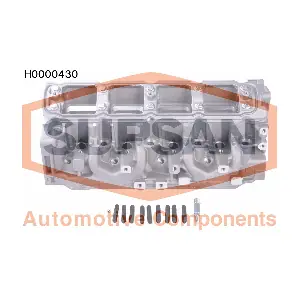 SUPSAN Automotive Co H0000430