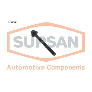 HB0006 SUPSAN Automotive Co