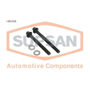 HB0008 SUPSAN Automotive Co