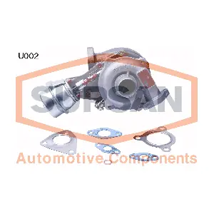 U002 SUPSAN Automotive Co