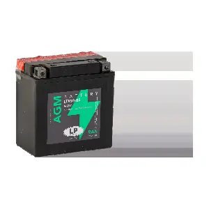 MA LTX9A-BS Landport Batteries