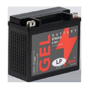 MG LTX20-3 Landport Batteries