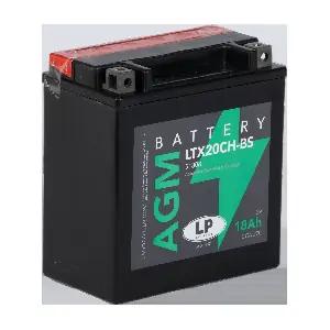 MA LTX20CH-BS Landport Batteries