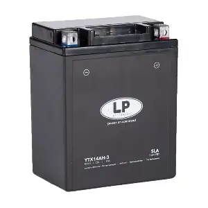 MS LTX14AH-3 Landport Batteries
