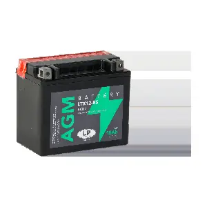 MA LTX12-BS Landport Batteries