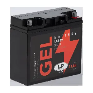 MG L12-19 Landport Batteries