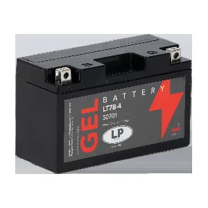 MG LT7B-4 Landport Batteries