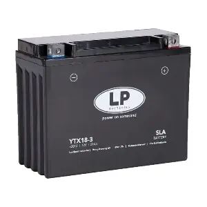 MS LTX18-3 Landport Batteries